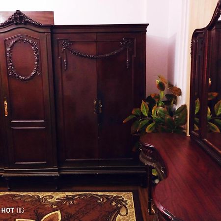 Ferienwohnung Fayrouzat Almndra Near The Sea With Garden View Alexandria Exterior foto