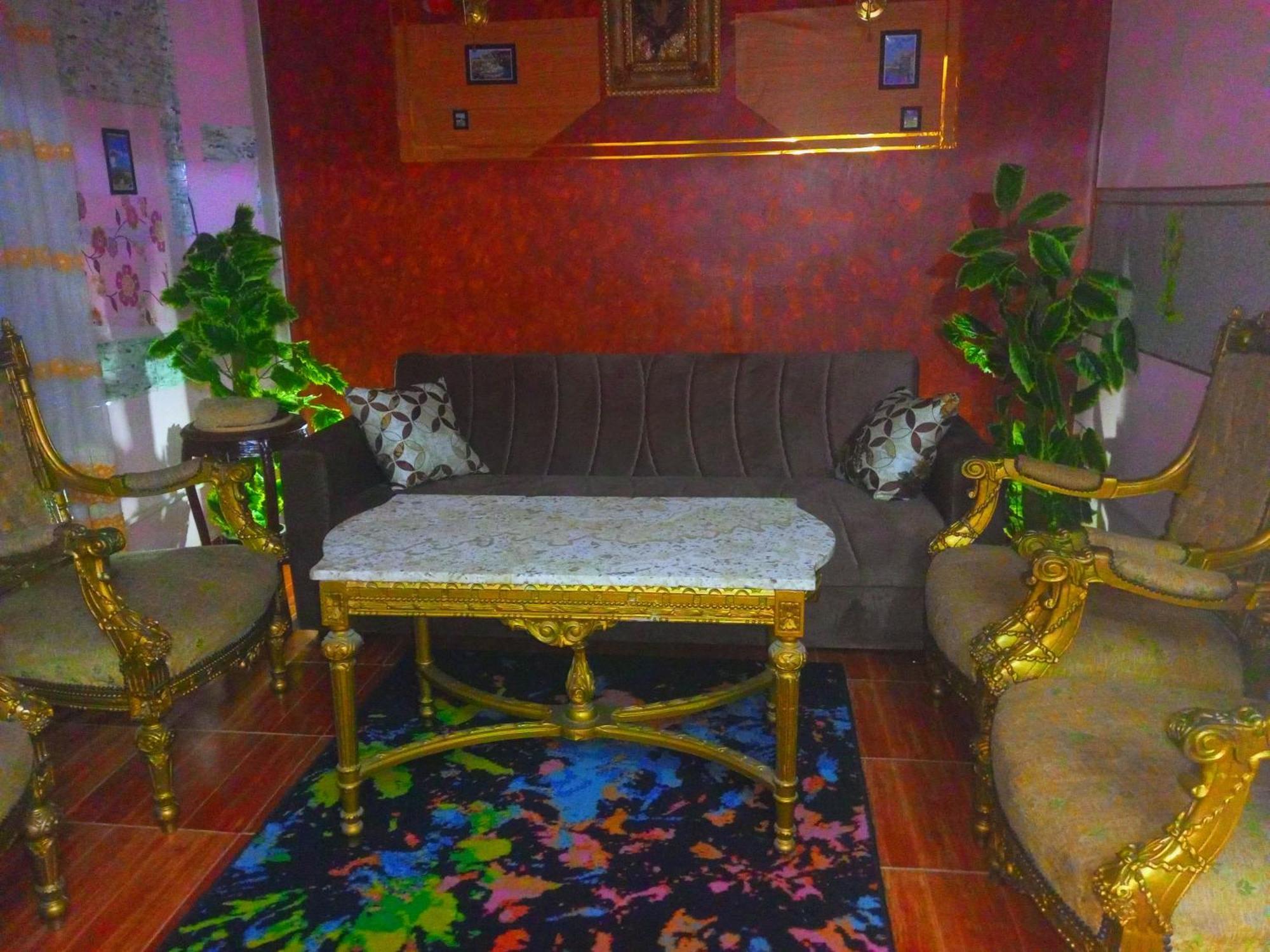 Ferienwohnung Fayrouzat Almndra Near The Sea With Garden View Alexandria Exterior foto