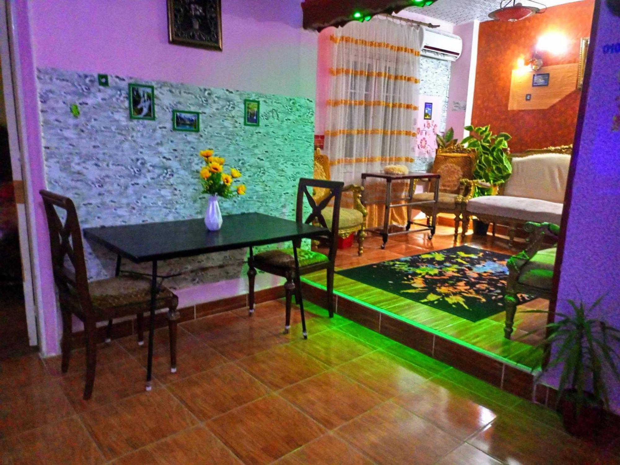 Ferienwohnung Fayrouzat Almndra Near The Sea With Garden View Alexandria Exterior foto