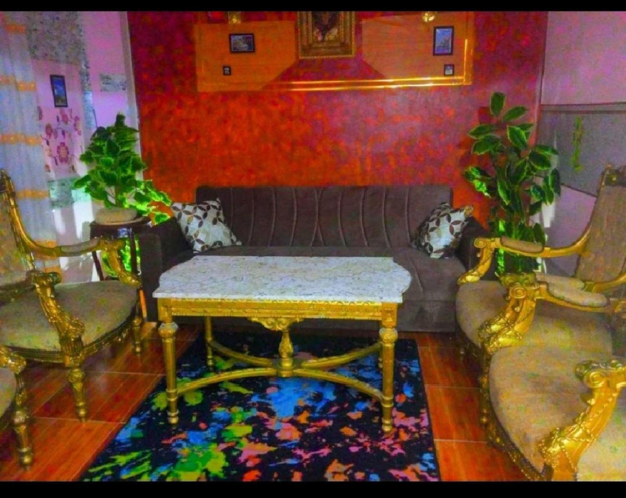 Ferienwohnung Fayrouzat Almndra Near The Sea With Garden View Alexandria Exterior foto